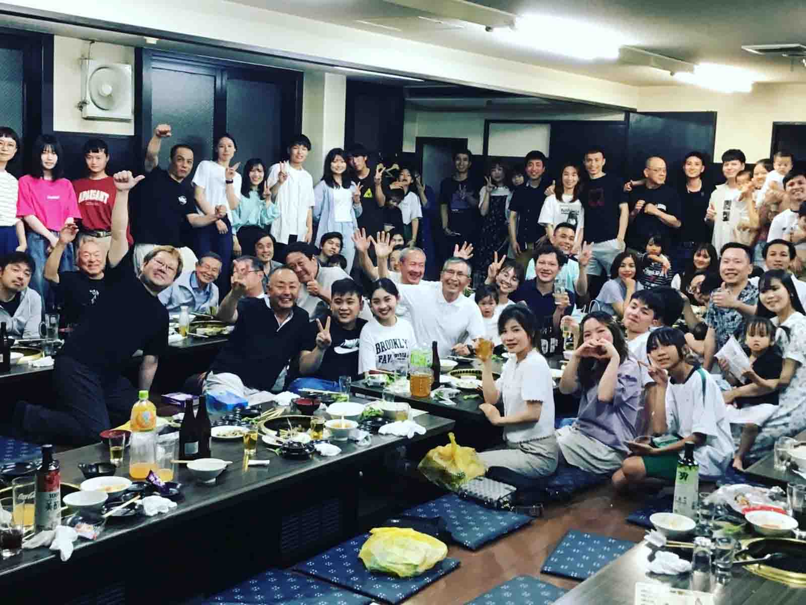 新入社員歓迎会（ボーリング＆親睦会）